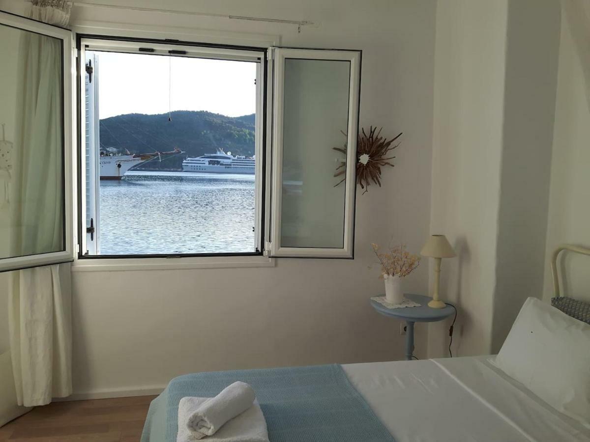 Cavos Seaside House Villa Vathy  Eksteriør billede