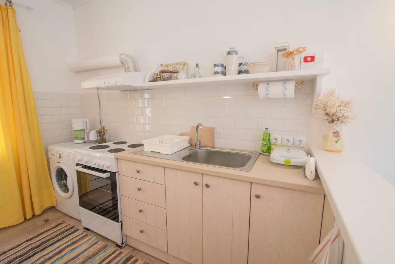 Cavos Seaside House Villa Vathy  Eksteriør billede