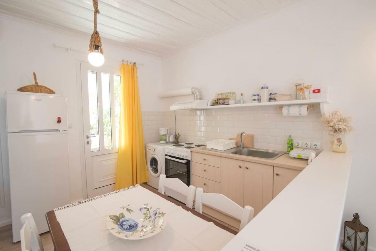 Cavos Seaside House Villa Vathy  Eksteriør billede