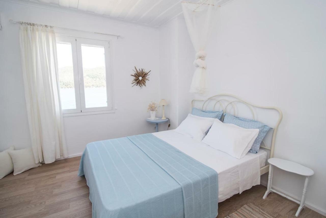 Cavos Seaside House Villa Vathy  Eksteriør billede