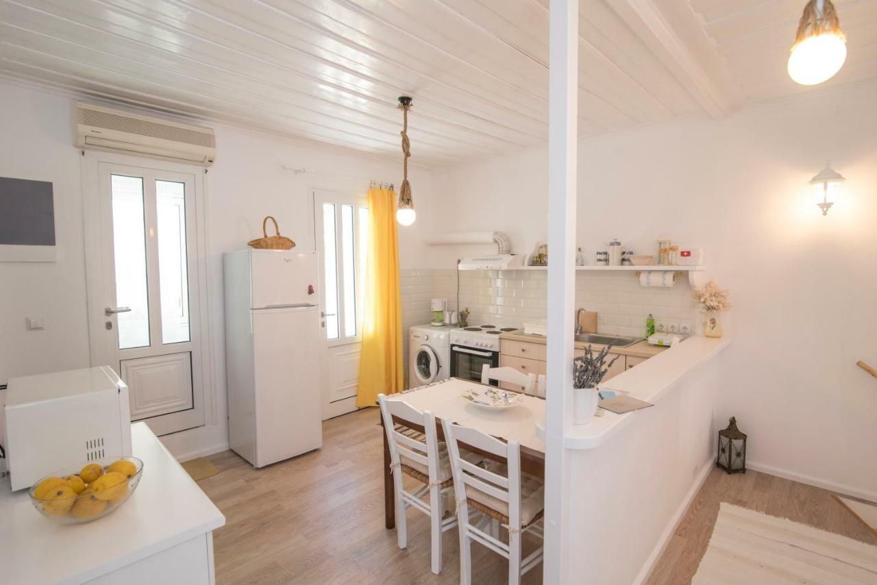 Cavos Seaside House Villa Vathy  Eksteriør billede