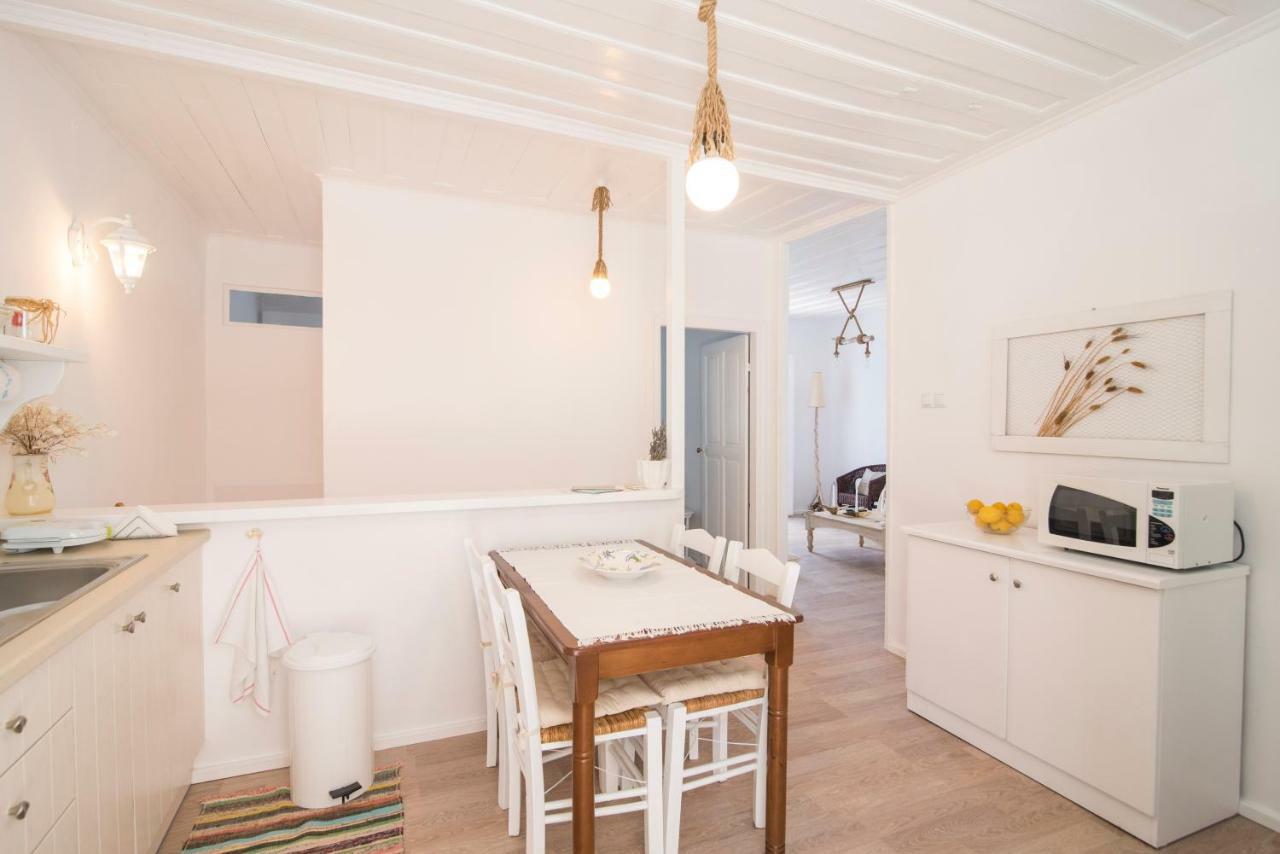 Cavos Seaside House Villa Vathy  Eksteriør billede