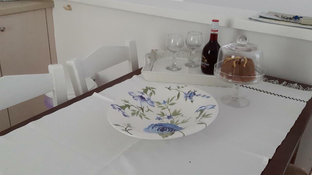 Cavos Seaside House Villa Vathy  Eksteriør billede