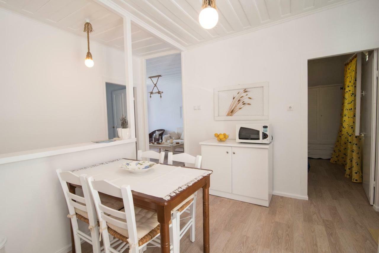 Cavos Seaside House Villa Vathy  Eksteriør billede