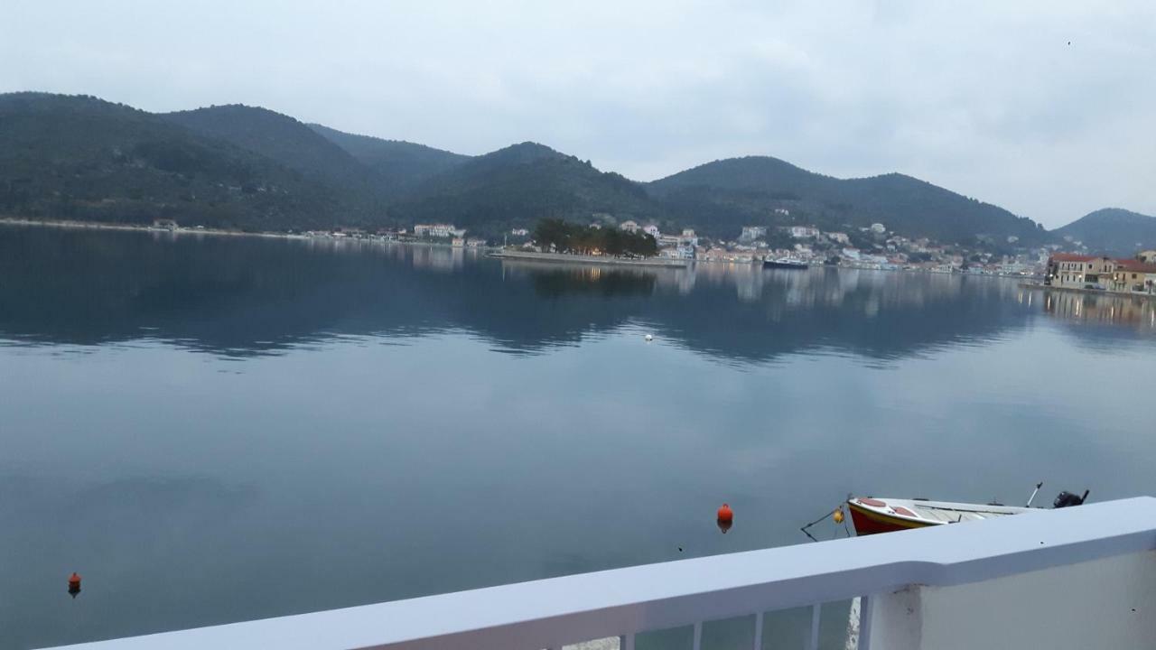 Cavos Seaside House Villa Vathy  Eksteriør billede