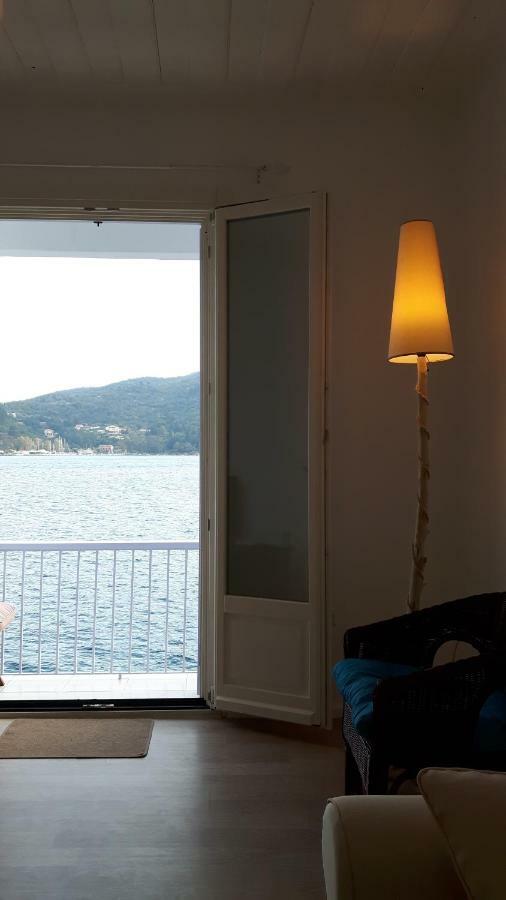 Cavos Seaside House Villa Vathy  Eksteriør billede