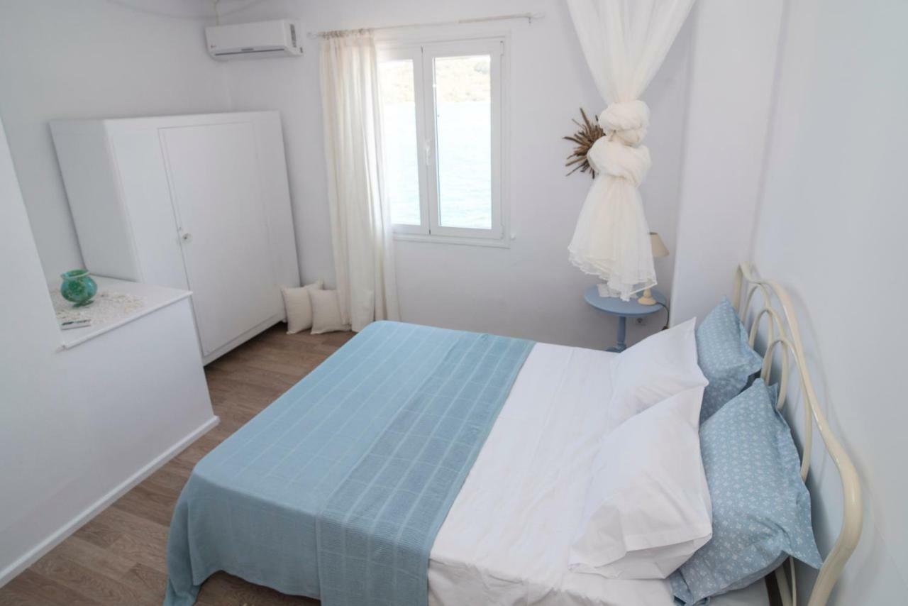 Cavos Seaside House Villa Vathy  Eksteriør billede